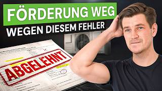 Klimaanlagen-Förderung 2026 – der Nachweis, an dem fast alle scheitern
