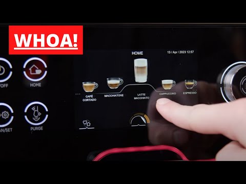 New Gaggia Accademia - Not Your Average Bean to Cup Coffee Machine!