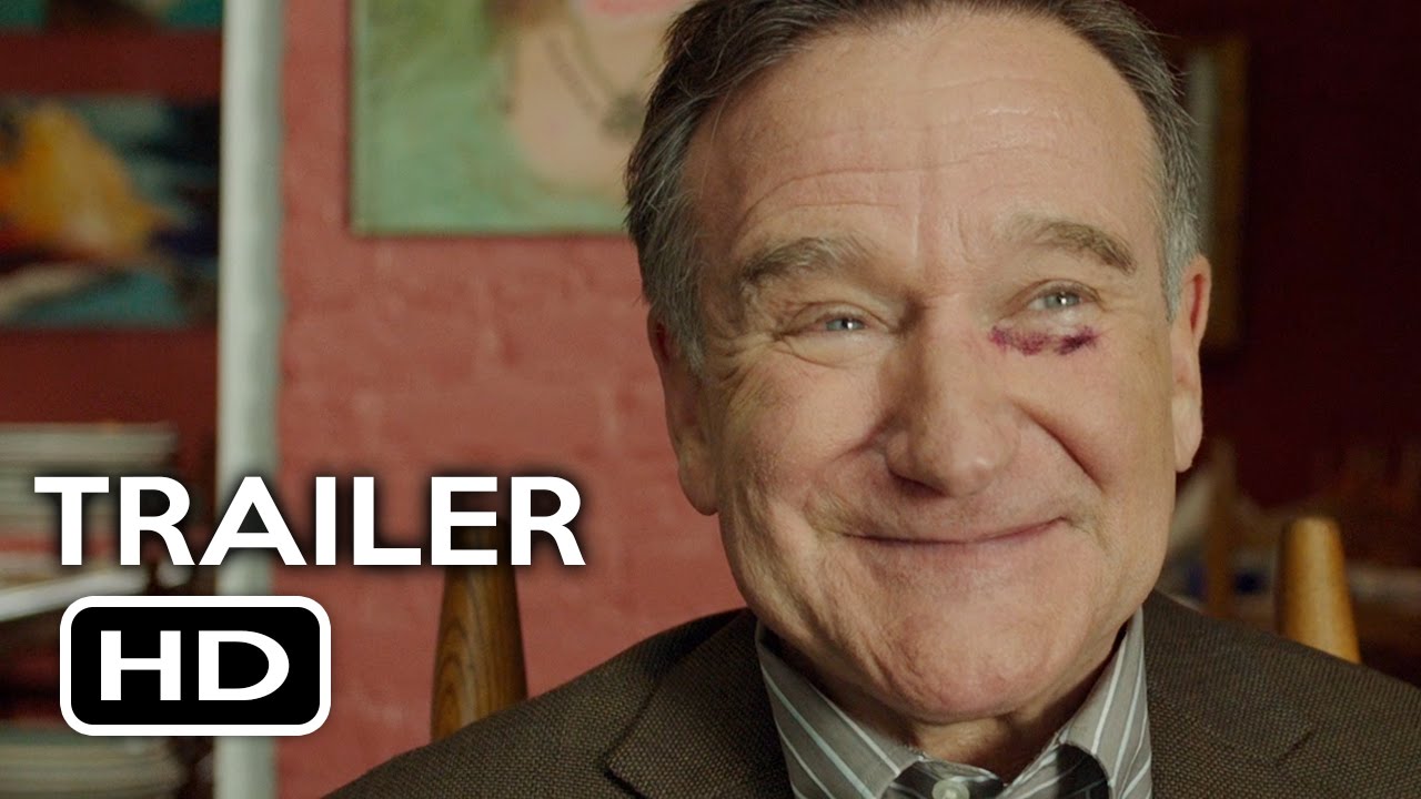 Boulevard Official Trailer #1 (2015) Robin Williams Drama Movie HD