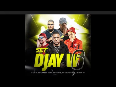 SET DJ W 6 - Mc’s vitão do savoy, Marks, Ryan Sp, Joazinho Vt (VIDEO CLIPE)