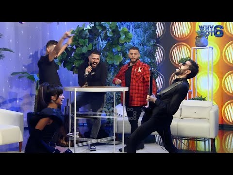 Stivi Boka, Irkenc Hyka dhe Lorenc Hasrama me një super performancë live në Why Not