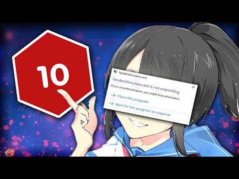 An Actual Review of Yandere Simulator('s demo)