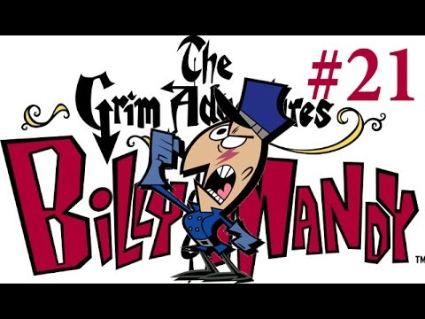 The Grim Adventures of Billy & Mandy Playstation 2