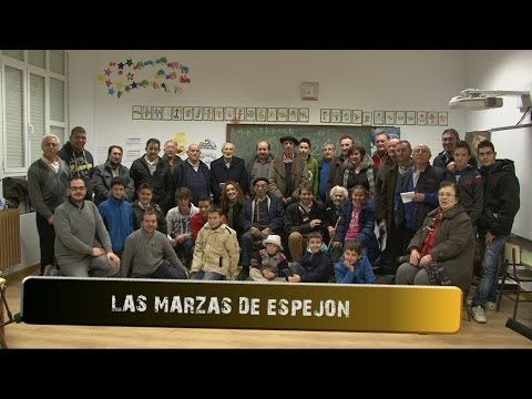 Vídeo de 'Las Marzas' 2014 de Espejón