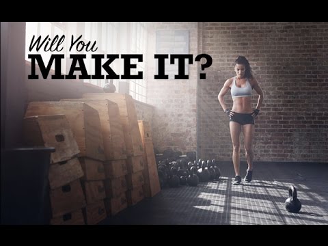 The 500 Rep Challenge Workout (WILL YOU MAKE IT?!)