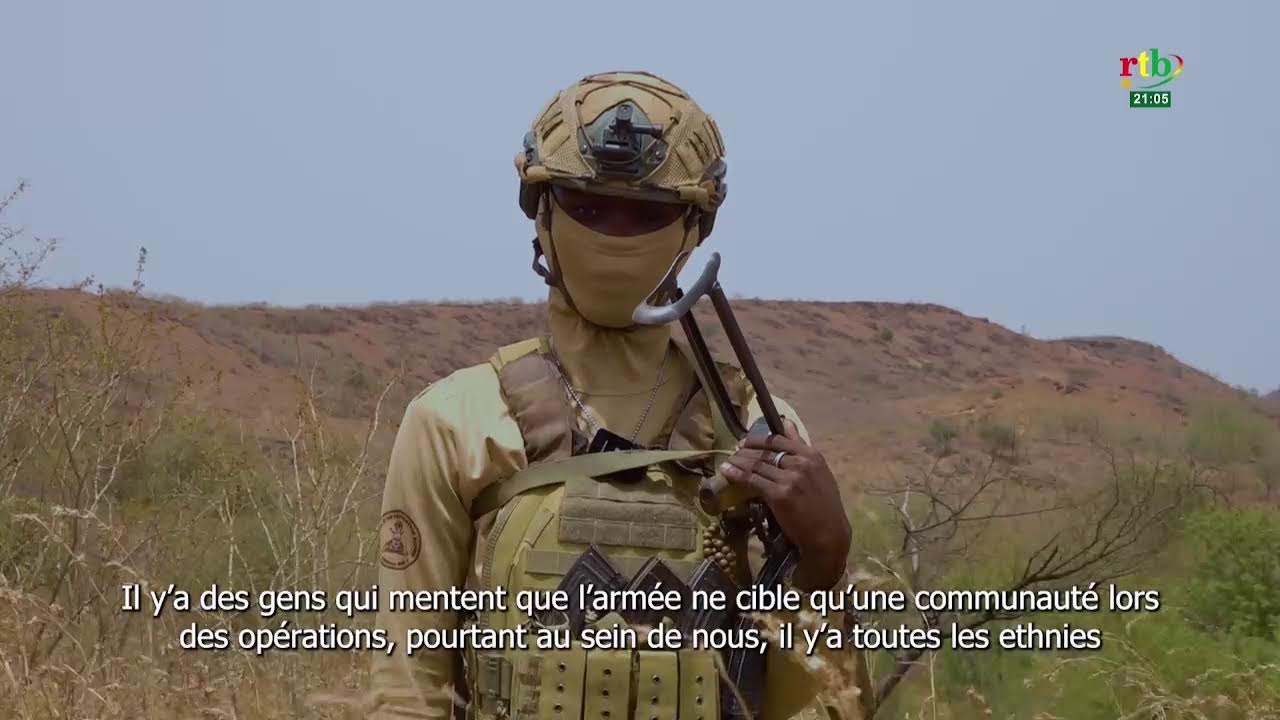 RTB - JT de 20H du 30 mai 2026