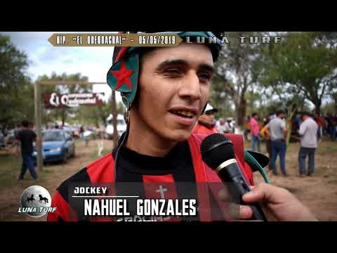 HIP. "EL QUEBRACHAL" CHAMICAL L.R. 05/05/2019 - COYOTE Y YAYITO