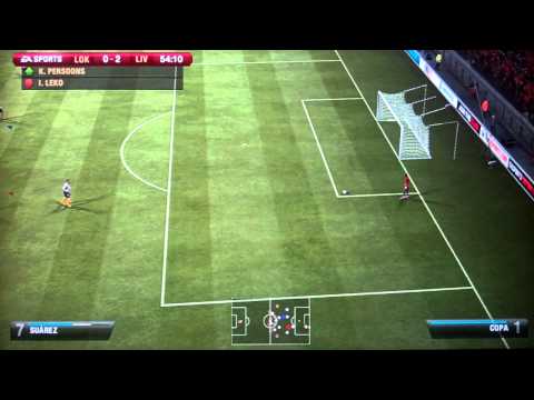 Fifa 13 CO-OP Liverpool Career with Haighyorkie - Part 9