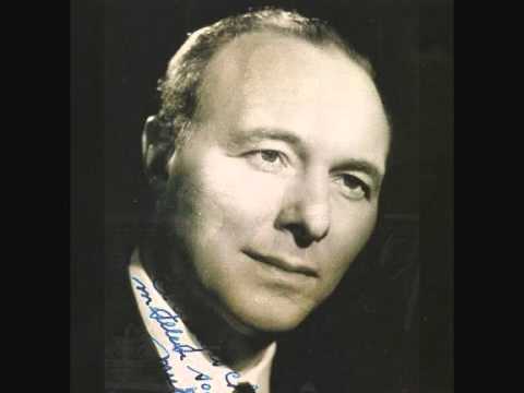 Michel Dens - Les pêcheurs de perles - Bizet.