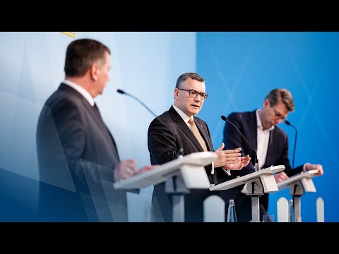 Pressekonferenz nach der Kabinettssitzung (28.02.2023) - Bayern