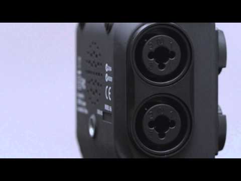 Zoom H6 Product Video 2