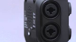 Zoom H6 Product Video 2