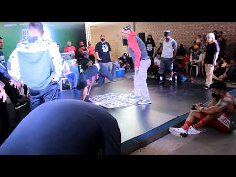 Natural Rockers vs Floor Riders - Brasil Super Battle 2021