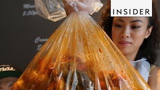 Seafood Boil Bag