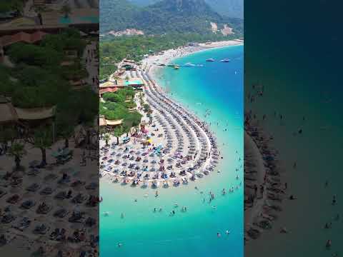 Beautiful Turkey 🇹🇷 with DJI mini 4k #dji #djimini4k #cheapdrone