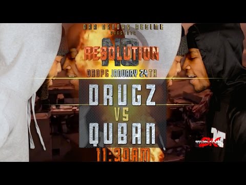Drugz vs Quban