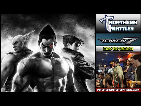 Northern Battles 02/15/2020 - Tekken 7 Full Tournament