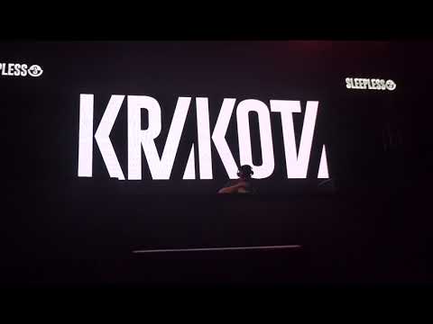 Krakota @ WAH SleepLess - Leeds O2 Academy 2022 - 30.09.22