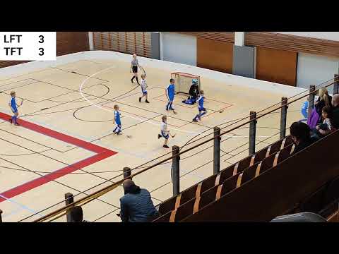 31.10.2021 LFT10 - TFT Sininen