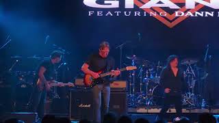 Giant - Innocent Days - Live @ Frontiers Rock Festival 2026, Live Club, Trezzo, Italy - 01/05/2026