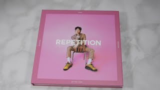 KANTO Repetition (Salty) Unboxing