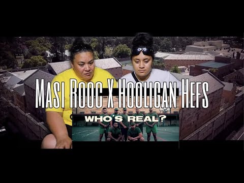 MASI ROOC x Hooligan Hefs - WHO'S REAL? | REACTION | Life Wyf CaityB