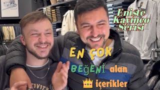 Enişte kayınço serimizden  en çok izlenen ve beğeni alan videolar #1