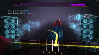 Daryl Hall &amp; John Oates - Did It In A Minute | Bass Playthrough Rocksmith 2014