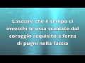 Acqua - Fabrizio Moro (Testo)