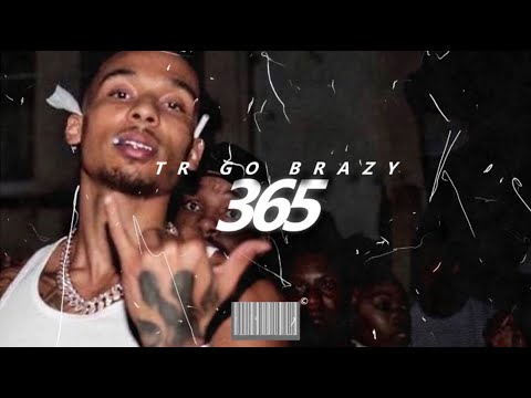 Fredo x Santan Dave x Burna Boy Type Beat - "365" | UK Rap Instrumental 2021 (Prod.TRTheProducer)
