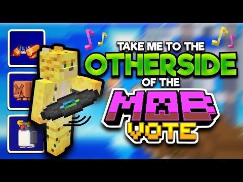 ibxtoycat - Take Me To The Otherside (Of The Mob Vote) - Minecraft Parody Song by ibxtoycat