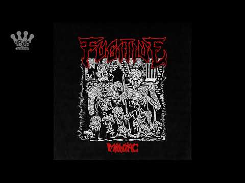 [EGxHC] FUGITIVE - MANIAC - 2022 (Full EP)
