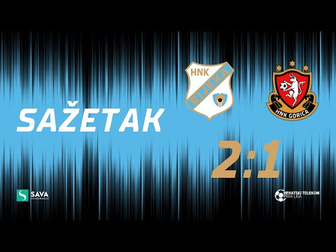 HNK Hrvatski Nogometni Klub Rijeka 2-1 HNK Hrvatsk...
