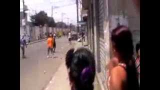 Sur Oscura vs Duran 14 (B.S.C.) vs (B.D.P)