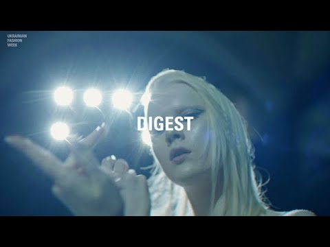 Ukrainian Fashion Week FW 2020/2021 DIGEST with Dmitriy Toporinskiy and Yaroslava Krutova (Part 2)
