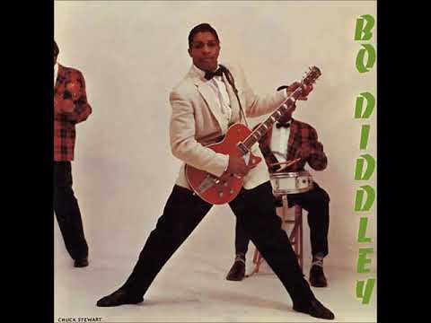 bo diddley - bo diddley (1958)