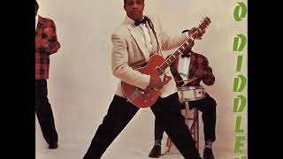 bo diddley - bo diddley (1958)