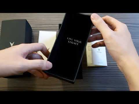 Vincero Watch Unboxing #Vincero #sponsored #ThetaTV