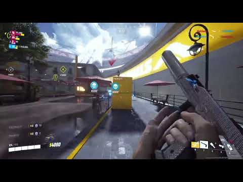 49 ELIMS 30K DAMAGE IN ONE ROUND BANK IT | THE FINALS LIGHT PISTOL MAIN