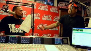 Kevin Gates Interview With Dj Pharris