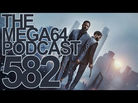 Mega64 Podcast #582-  Mega64 Faces The Music