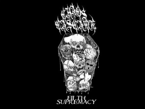 CHAOS CASCADE - Filth Supremacy