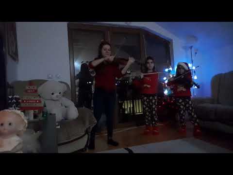 Sara Nichevska - Jingle Bells (Cover)
