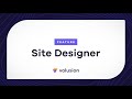 Volusion Feature | Site Designer