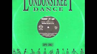Morris Black & Co. - Keep It Up