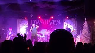 Dwarves - Sluts of the USA at Ace of Spades