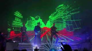 Empire of the Sun - ‘Swordfish Hotkiss Night’ in Magna, UT on 12/7/16