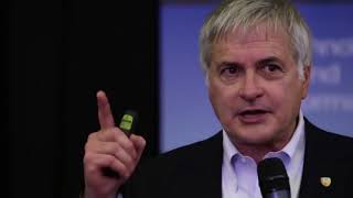Seth Shostak on SETI (Search for Extra Terrestrial Intelligence) | Singularity U
