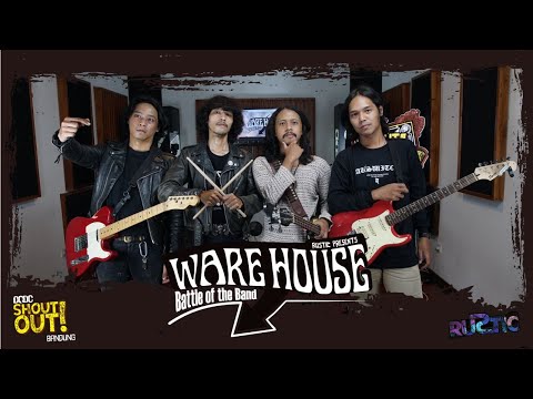 DCDC SHOUT OUT RUSTIC WAREHOUSE - ( JAWLESS - Metaphorical Speech )