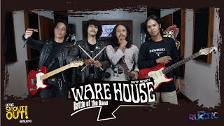 Download lagu DCDC SHOUT OUT RUSTIC WAREHOUSE - ( JAWLESS - Metaphorical Speech ) mp3